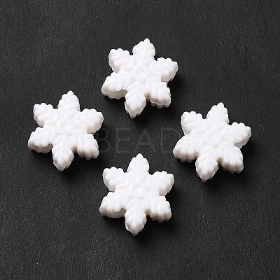 Opaque Acrylic Beads LS-X-MACR-J123-07-1