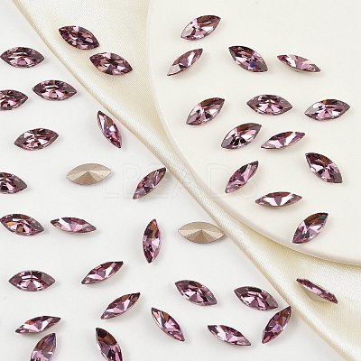 Preciosa&reg MAXIMA Crystal Fancy Stones X-PRC-FG15-20020-1