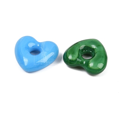 Handmade Lampwork Beads LAMP-S069-04-1