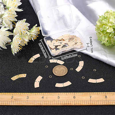 DIY Jewelry Making Finding Kit DIY-CN0002-63-1