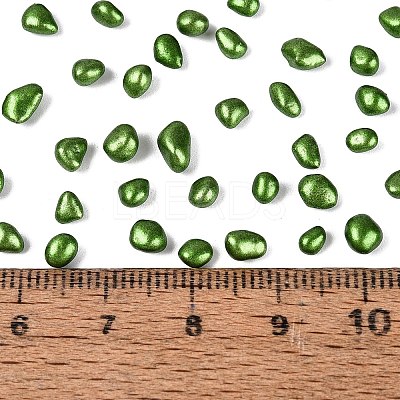 Baking Paint Glass Seed Beads GLAA-Q119-01-B04-1