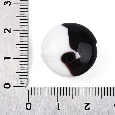 Handmade Lampwork Beads LAMP-N024-40-1