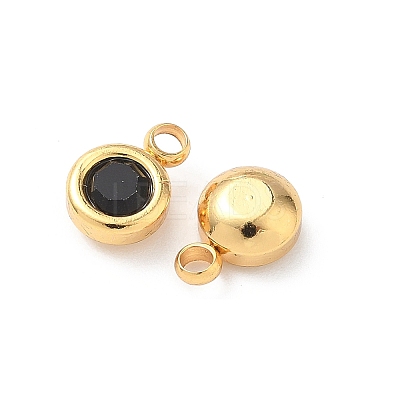 304 Stainless Steel Charms STAS-Z115-01G-04-1
