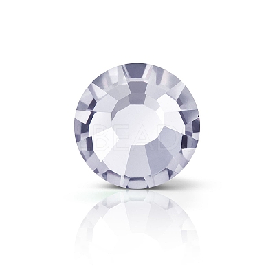 Preciosa&reg Crystal Hotfix Flatback Stones Y-PRC-HSS12-20110-1