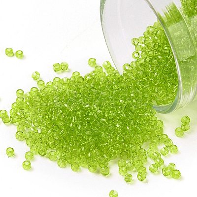 TOHO 15/0 Round Beads SEED-XTR15-0004-1