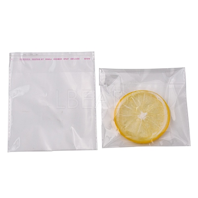 OPP Cellophane Bags X-OPC-R012-06-1