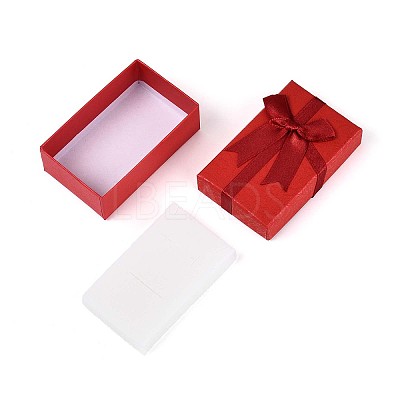Cardboard Jewelry Set Boxes CBOX-N014-03-1