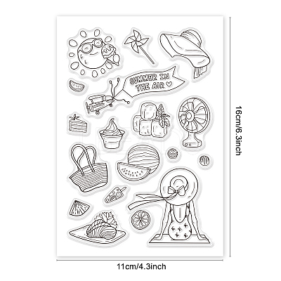 PVC Plastic Stamps DIY-WH0167-56-63-1