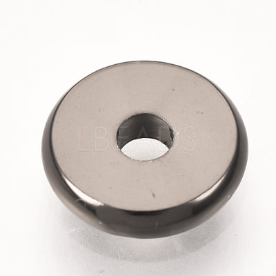 Brass Spacer Beads X-KK-Q738-8mm-04B-1