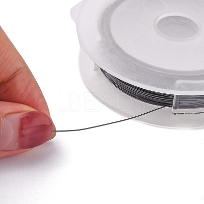 Round Copper Wire for Jewelry Making CWIR-WH0001-0.4mm-03-1-1