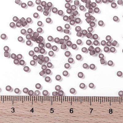 TOHO 8/0 Round Beads X-SEED-TR08-0006F-1