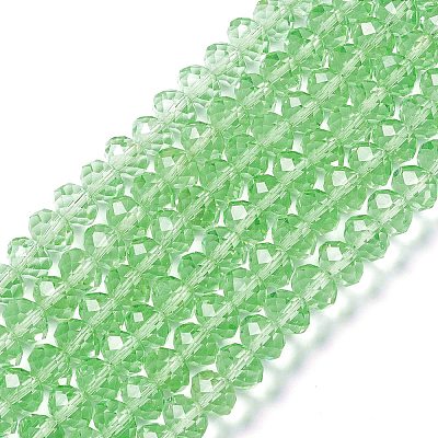 Handmade Glass Beads X-G02YI0J4-1