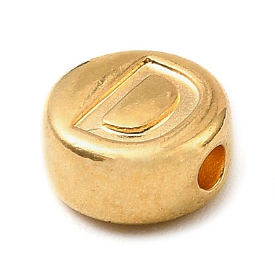 304 Stainless Steel Beads STAS-I343-01G-D-1