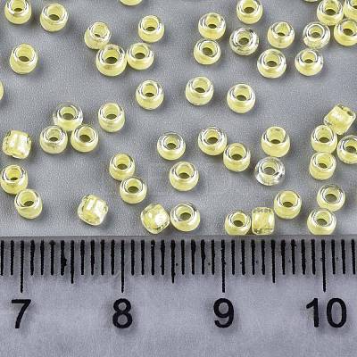 6/0 Glass Seed Beads SEED-A015-4mm-2206-1
