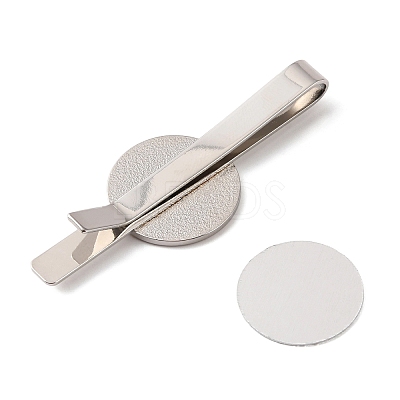 Sublimation Blank Tie Clips FIND-T077-03P-1