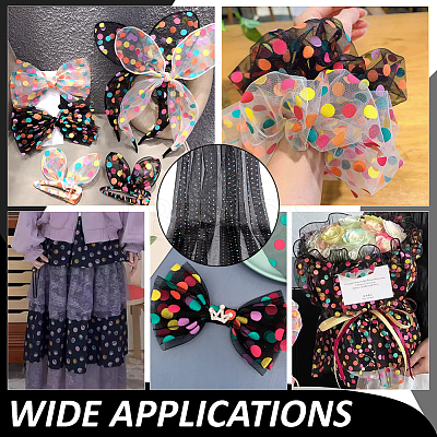 Nylon Fabric DIY-WH0816-148C-1