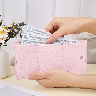 PU Leather Wallets for Women AJEW-WH20002-43B-1