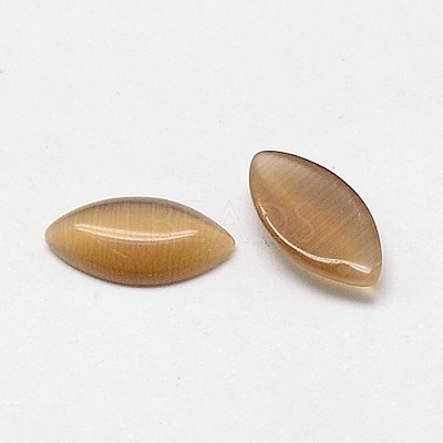 Cat Eye Cabochons CE-J004-7x15mm-26-1