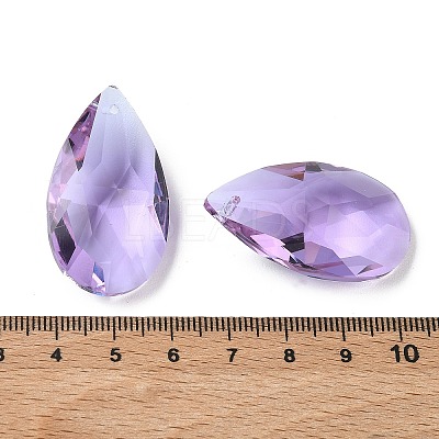 Glass Pendants X-GLAA-I062-01J-1
