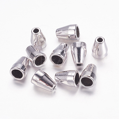 Tibetan Style Alloy Bead Cone LS-LF10941Y-NF-1