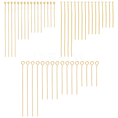 DIY Jewelry Making Findings Kits KK-FH0005-46G-1