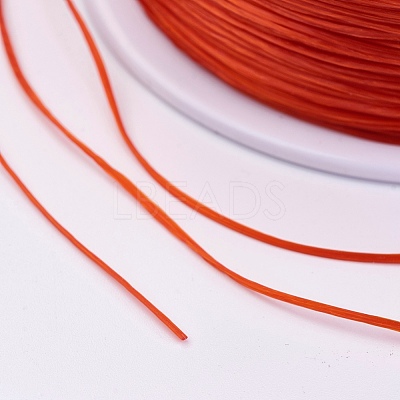 Flat Elastic Crystal String EW-F006-18-1