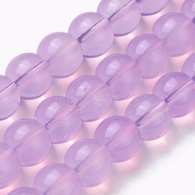 Opalite Beads Strands GLAA-F098-07D-05-1