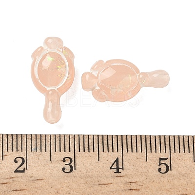 Translucent Resin Beads RESI-D312-02B-1