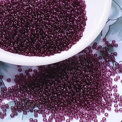 MIYUKI Round Rocailles Beads SEED-G007-RR1312-1