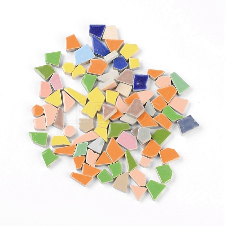 Mosaic Cabochons DIY-WH0224-97-1
