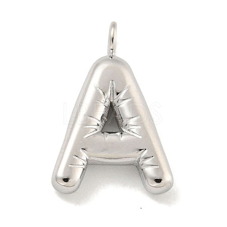 Non-Tarnish 304 Stainless Steel Pendants STAS-C102-15P-A-1