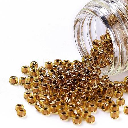 TOHO Round Seed Beads SEED-TR11-0744-1