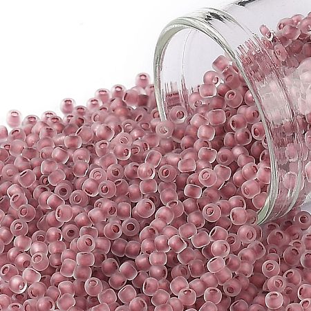 TOHO 11/0 Round Beads SEED-JPTR11-0771FM-1