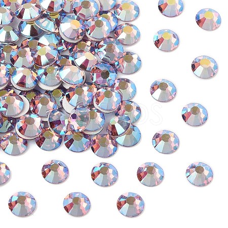 Preciosa&reg MAXIMA Crystal No Hotfix Flatback Stones Y-PRC-NSS8-20020-200-1