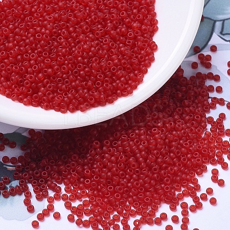 MIYUKI Round Rocailles Beads X-SEED-G007-RR0141F-1