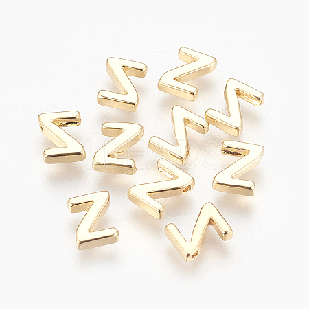 Brass Charms X-KK-S341-50Z-1