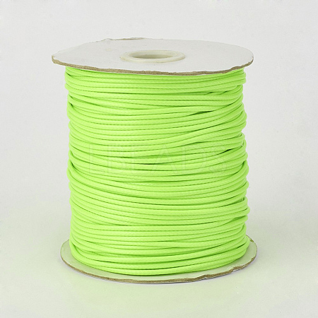 Eco-Friendly Korean Waxed Polyester Cord YC-P002-1.5mm-1186-1