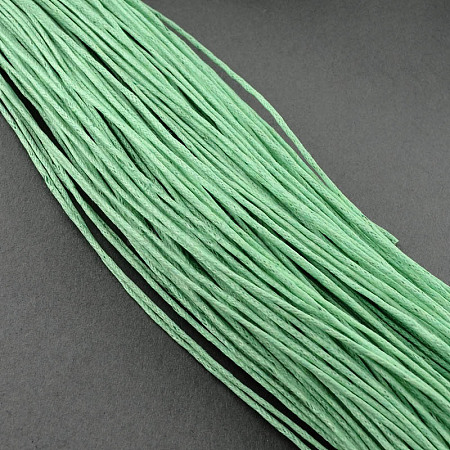 Chinese Waxed Cotton Cord YC-S005-0.7mm-246-1