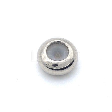 201 Stainless Steel Beads STAS-S105-T978-1-2-1