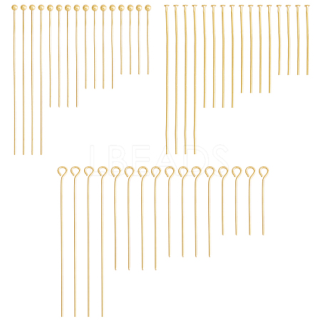 DIY Jewelry Making Findings Kits KK-FH0005-46G-1