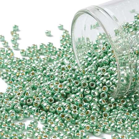 TOHO Round Seed Beads SEED-JPTR11-PF0570-1