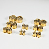 304 Stainless Steel Ear Plugs Gauges WGD6A2D-14-2