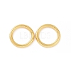 Alloy Jump Rings KK-WH0052-05C-G-2