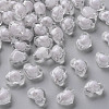 Transparent Acrylic Beads TACR-S152-08A-06-1
