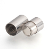 304 Stainless Steel Magnetic Clasps X-STAS-Q211-39-3