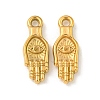 Ion Plating(IP) 304 Stainless Steel Pendants X-STAS-N103-118G-1