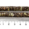 Synthetic Peridot Beads Strands G-F765-O01-03-5
