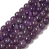 Natural Gemstone Beads Strands G-S035-7