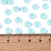 Opaque Colours Glass Seed Beads SEED-Q042-01A-D02-4