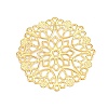 Iron Filigree Joiners Links IFIN-N011-05G-1